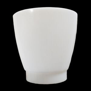 Tupperware Caddy Cup Replacement Condiment 758 12 Bowl Only Container White Vtg